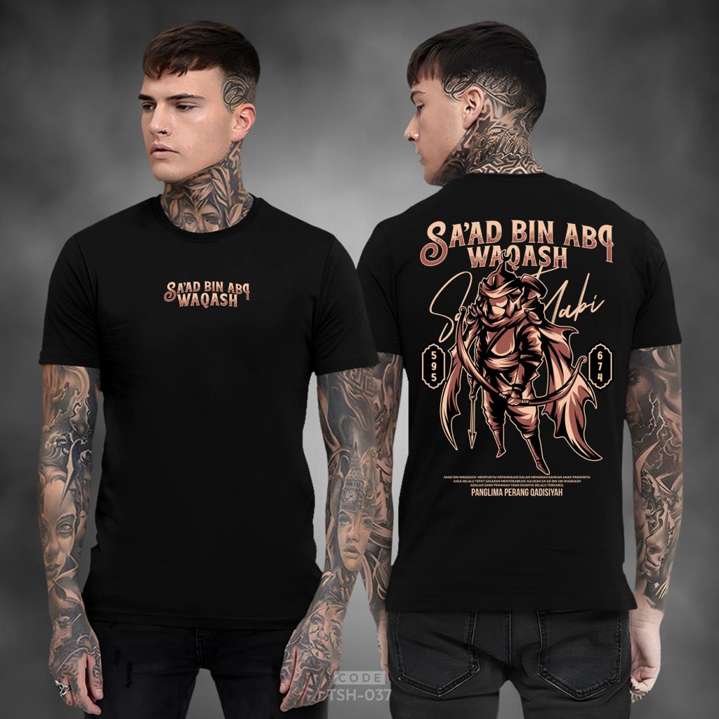 KAOS DAKWAH ISLAMI PRIA KAOS KHALIFAH BAJU SANTRI DAKWAH ISLAMI