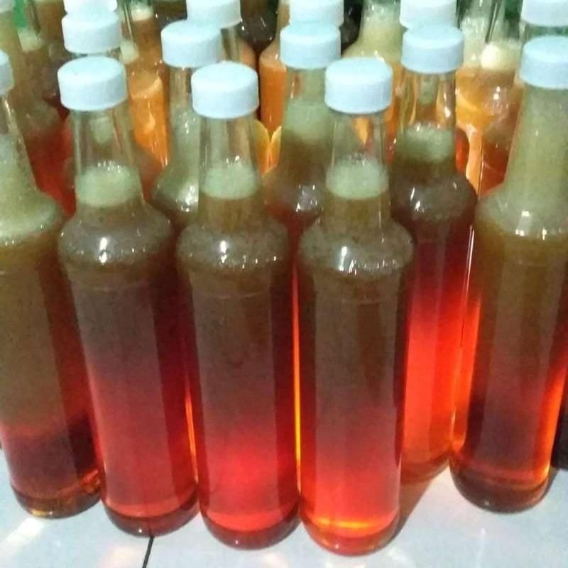 

MADU HUTAN ASLI SUMBAWA KEMASAN 600 ML RP. 130.000