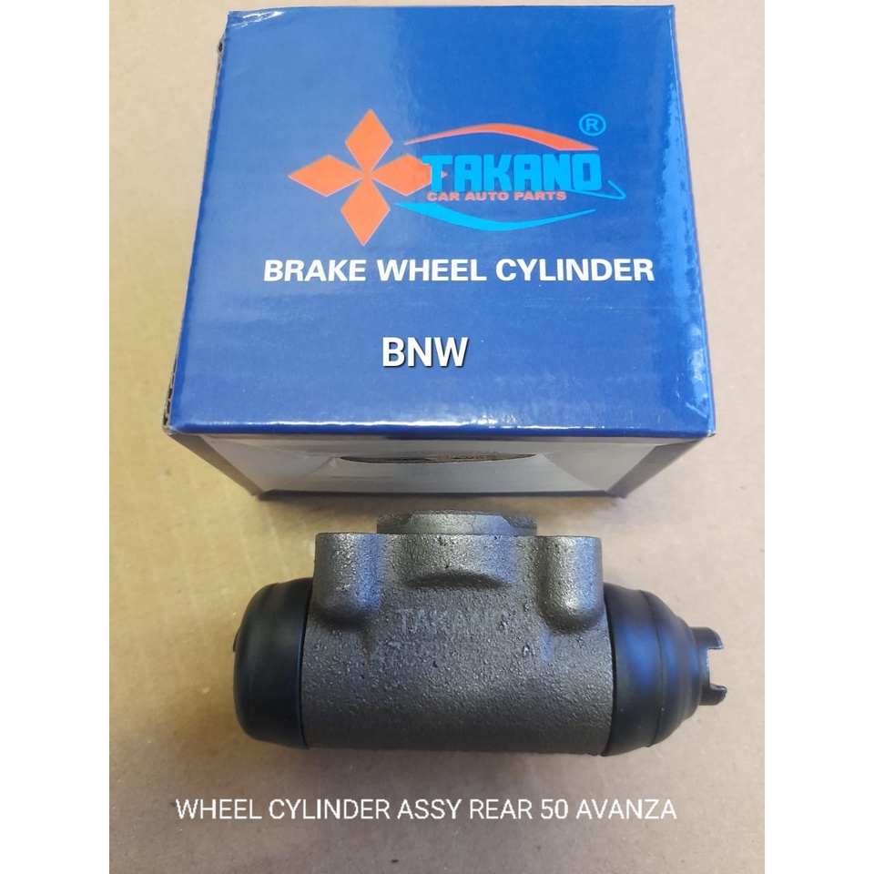 WHEEL CYLINDER REAR / BLOK REM BELAKANG AVANZA XENIA KANAN RH / KIRI LH