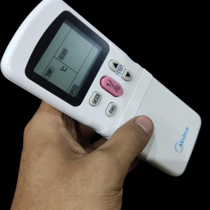 <<<<<] Remote AC Midea Original R11HQ/E FloorStanding / Standing Floor 3VDC