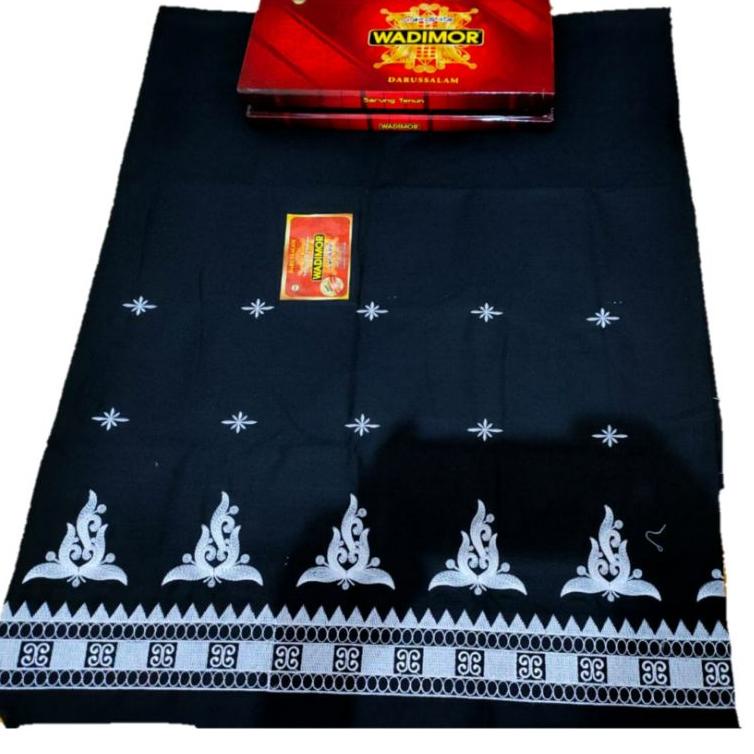 LANGSUNG ORDER Pintu Aceh/ bordir wadimor dengan motif pintu rumah adat aceh