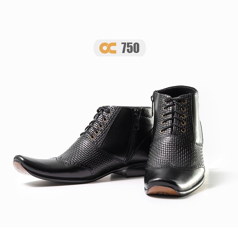 SEPATU KULIT PRIA TERBAIK 750 MAXIMUM QUALITY