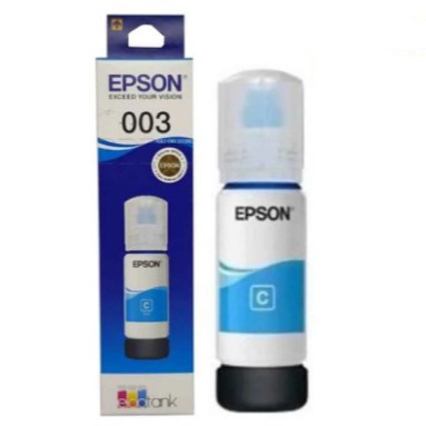 Trend-Tinta Epson 003 For Printer L1110 L5190 L3150 L3110 L3100 L3101