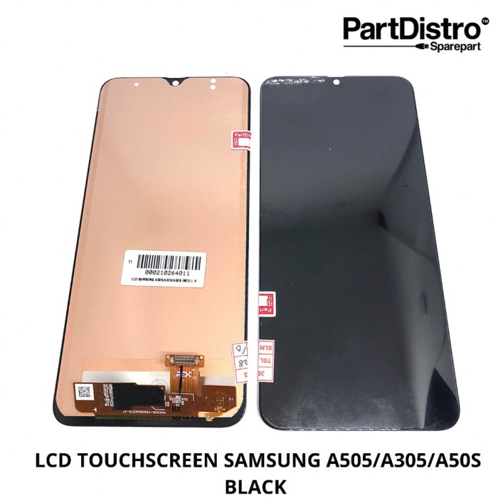 LCD TOUCHSCREEN SAMSUNG A50 / A505 OLED (NO FINGERPRINT)