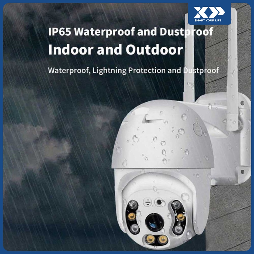 Xiaovv Security Camera P2 1080P CCTV IP Camera Outdoor Original