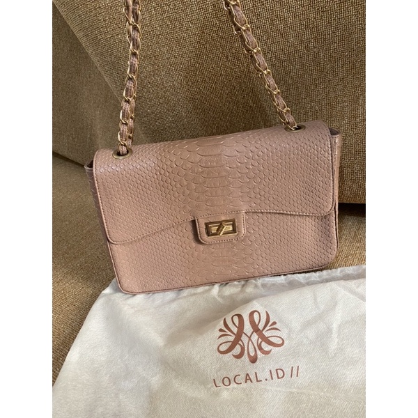 Tas Local.id Preloved VGC