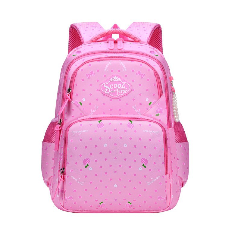 Backpack Sekolah Anak Waterproof Motif Korea Style Tas Ransel Anak Sekolah Korea Style Kekinian Import Berkualitas Ransel Blingberry Import