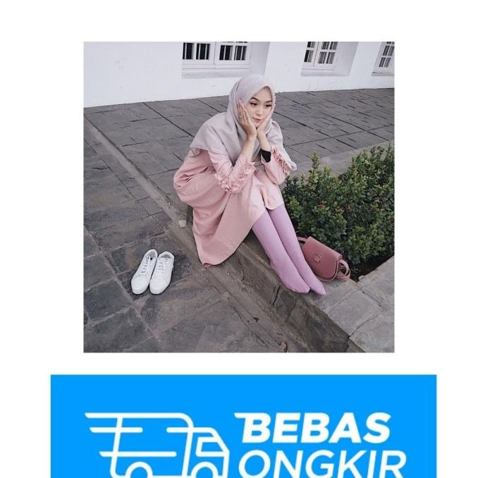 JUAL Legging wudhu-stocking wudhu -ga bikin ribet