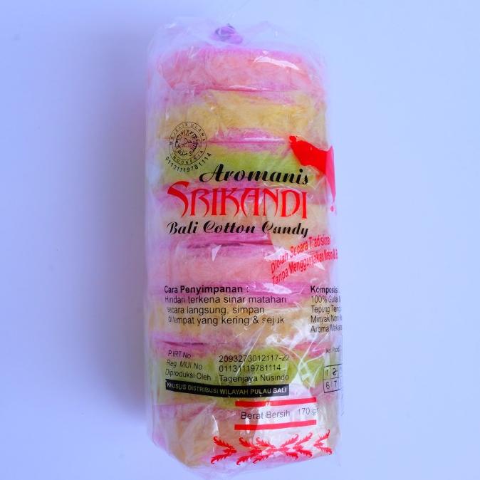 

] AROMANIS SRIKANDI 170GR