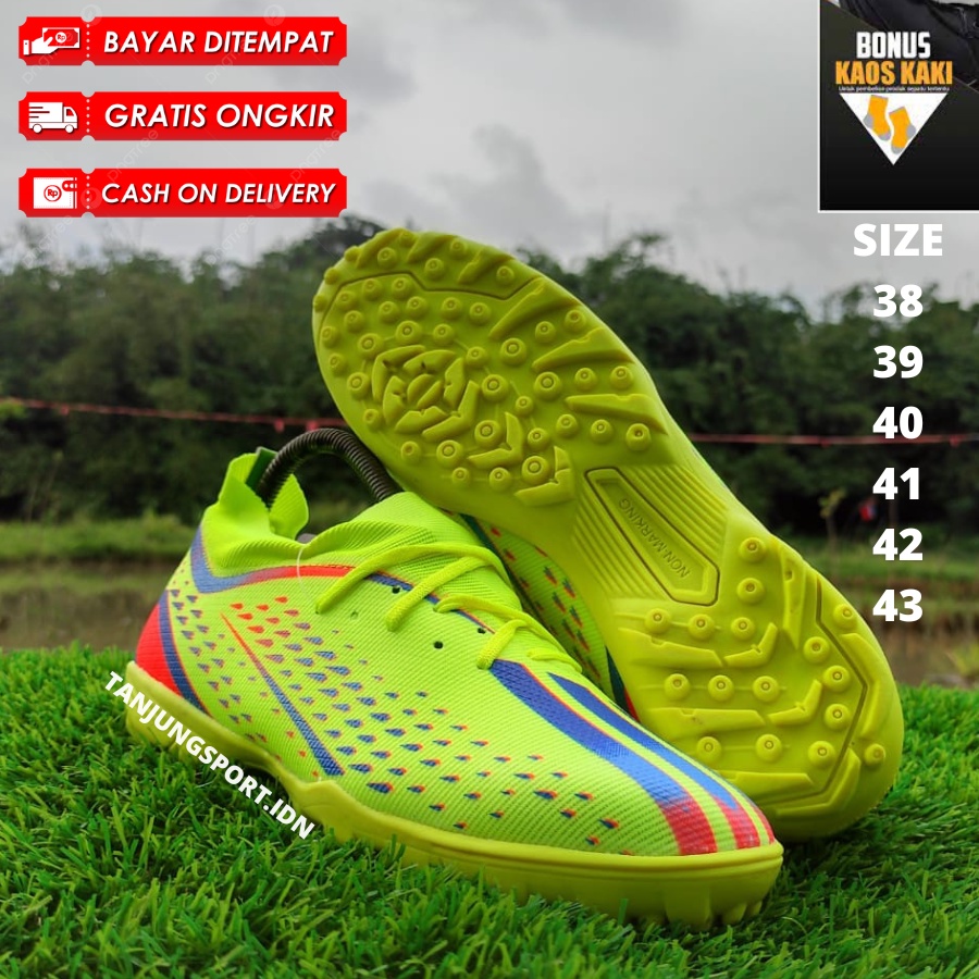 Limited Sepatu Futsal Adidas X Speedportal Predator Sepatu Futsal Pria Dewasa Sepatu Futsal Olahraga