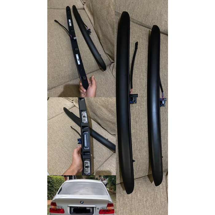 New Handle Bagasi BMW E46