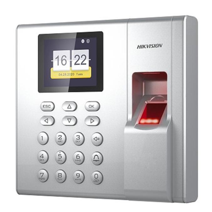 Hikvision Mesin Absensi Fingerprint Ds-K1T8003Mf