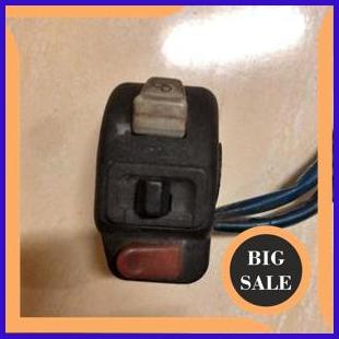 Holder Saklar Kiri Kymco Free LX Ori Copotan 1M4R23 suku cadang