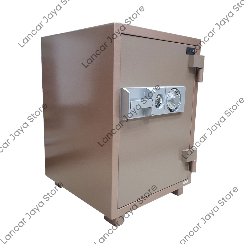 Brankas / Brangkas Uchida BK-K Tahan Api Bergaransi Resmi