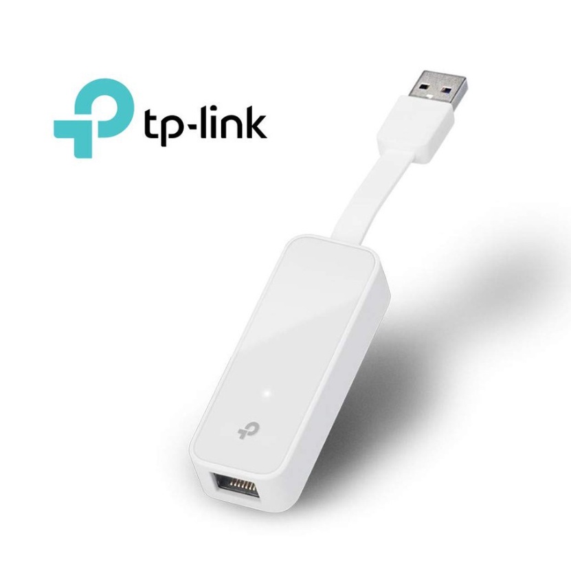 Converter USB 3.0 to LAN TPLINK UE300 / USB LAN Gigabit Ethernet