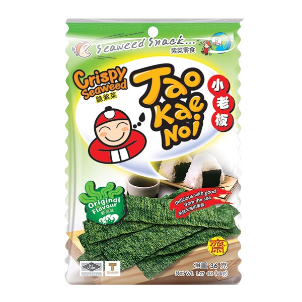 

TAO KAE NOI CRSPY ORIGINAL 32 GR