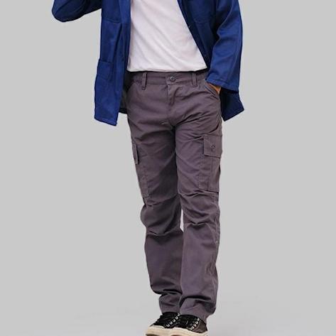 HARGA SPESIAL Celana Cargo Panjang Pria Big size Original Cargo Panjang Ripstop Size Jumbo