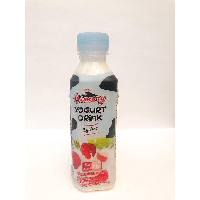 

Cimory Yogurt Drink Botol 240ml Lychee