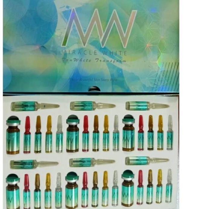 

✲ Miracle TruWhite ☻