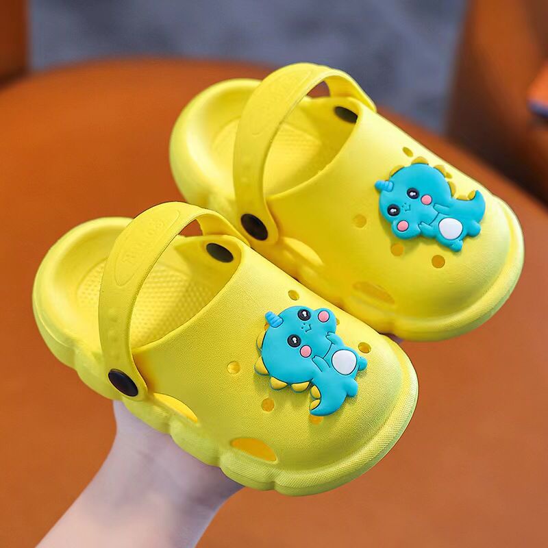 [Juallaris](SDL.05)Sandal Anak / Sandal Anak Unik Dan Cantik Yang Berkaret  / Children Shoes