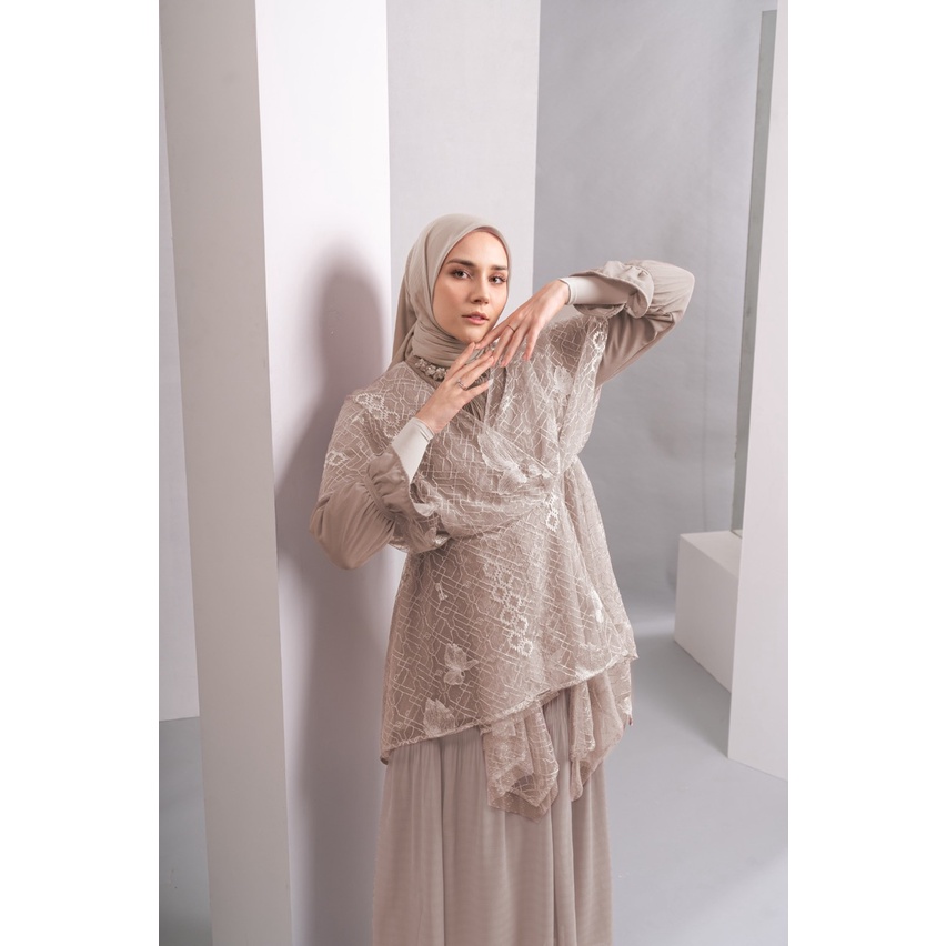 SYLVAINE VEST LOCAL ID HEYLOCAL (HANYA OUTER TANPA INNER)