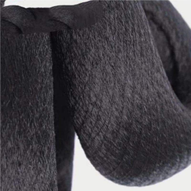 Wig Hanfu Wanita Tradisional Wig Cina Hanfu Wanita Rambut Bando Model Tradisional Cina