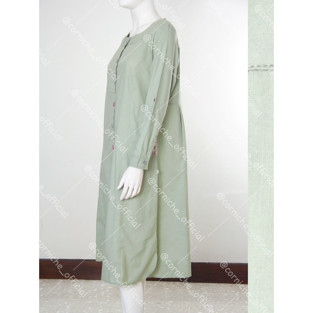 Corniche Namira Dress Tea - TP501623