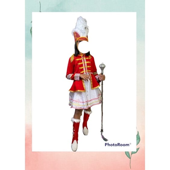 BAJU MAYORET PASUKAN MARCINGBAND SD MI BY REQ BEST SELLER