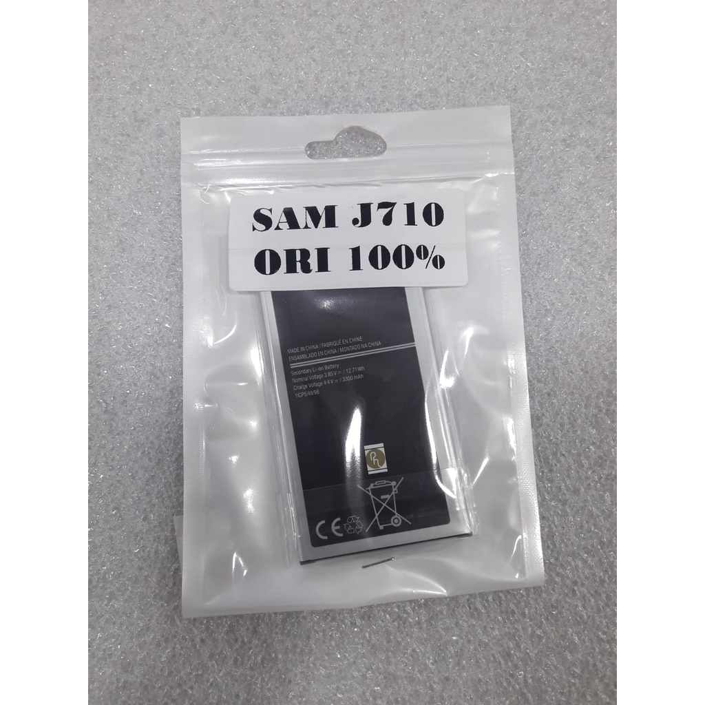 BATERAI SAMSUNG J710 J7 2016