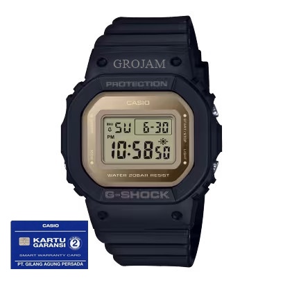 CASIO G-SHOCK GMD-S5600-1D GMD-S5600-2D GMD-S5600-7D GMD-S5600-8D GMD S5600 ORIGINAL RESMI