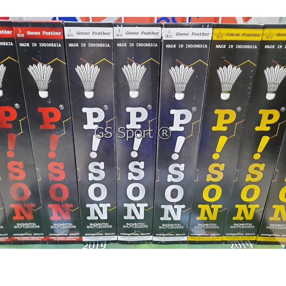 ❆ Shuttlecock PISON ✦