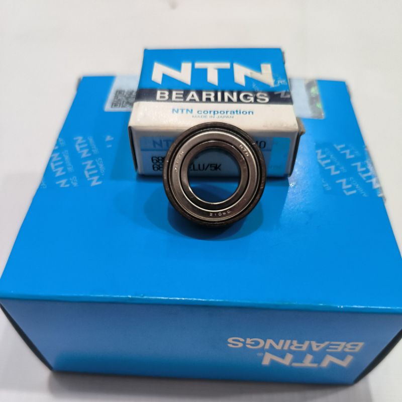 BEARING LAHER 6901 ZZ NTN BEARING KOPLING JUP MX VIXION ORIGINAL NTN JAPAN