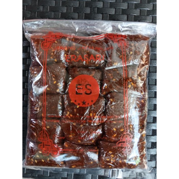 

Jenang Wijen Kemasan 1Kg