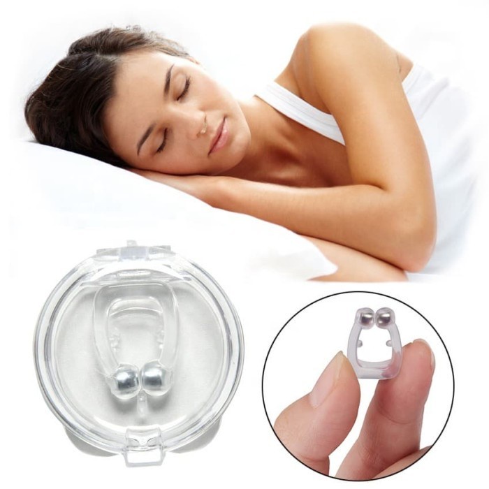 ALAT ANTI NGOROK DAN ALAT ANTI MENDENGKUR, Snore stopper alat cegah anti dengkur stop tidur ngorok, 