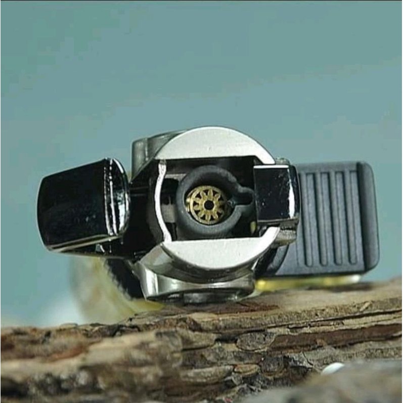 Korek Api Laser Logam