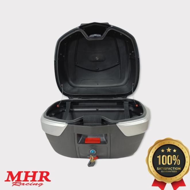 Box Top Box Motor Nmax-155 2015-2022 Paket Box + Bracket Mhr Orginal