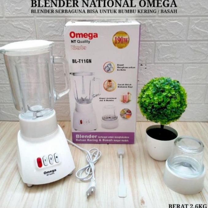 BLENDER OMEGA NATIONAL-BLENDER OMEGA-BLENDER OMEGA NT QUALITY-blander barang sale