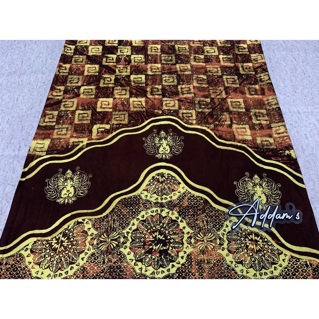 Sarung batik cap-sarung batik seragam-sarung pondok-hadroh addams