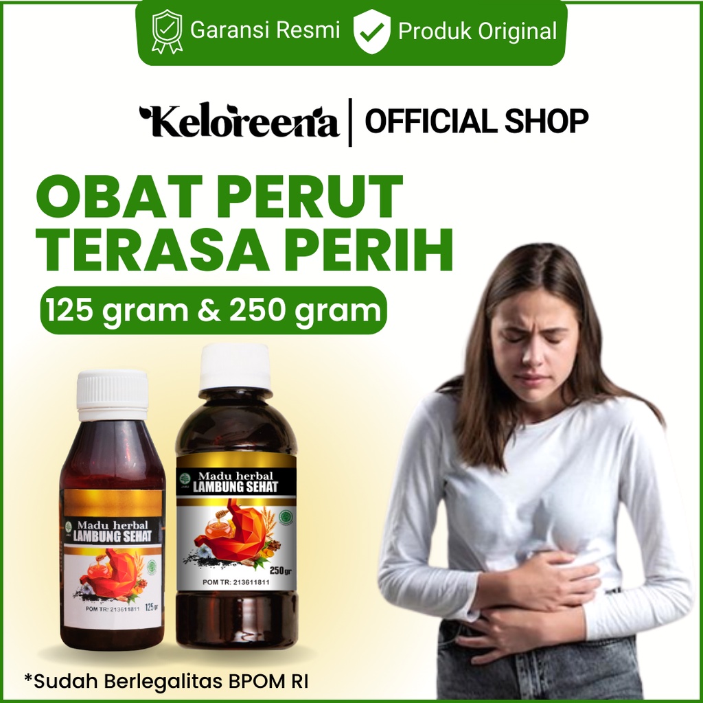 Obat Perut Perih Infeksi Radang Usus Luka Nyeri Maag Setelah Makan Asam Lambung Naik Tinggi Magh Maa