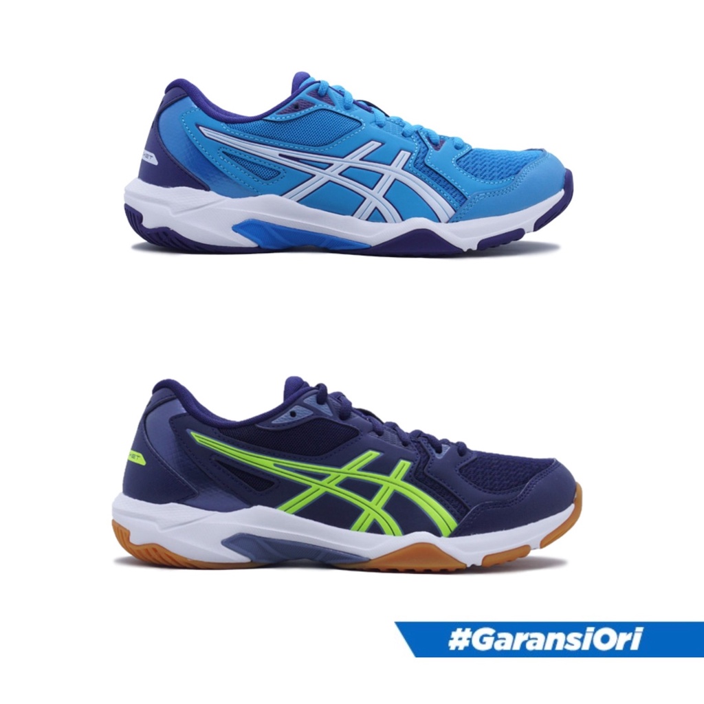 Sepatu Tennis Asics Gel-Rocket 10 1071A054 Original