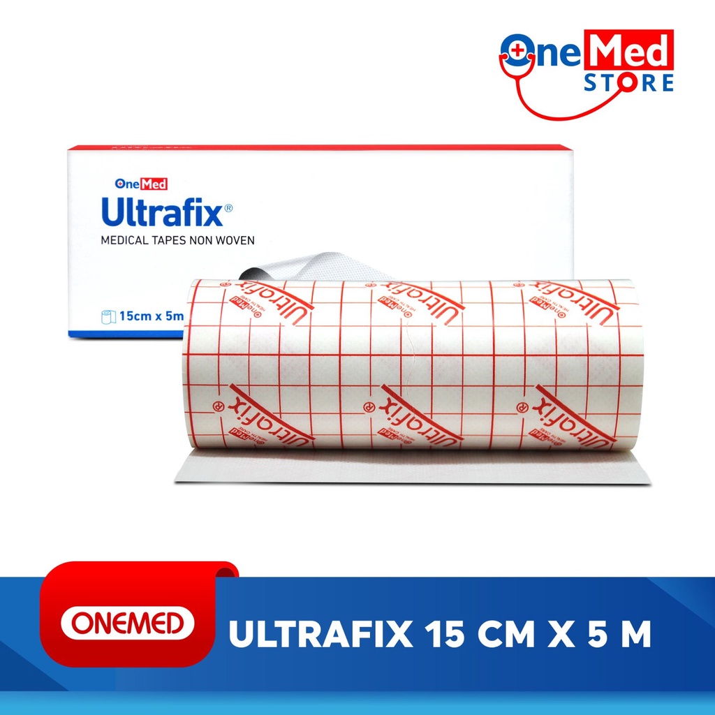 OneMed Ultrafix 15cmx5m OJ