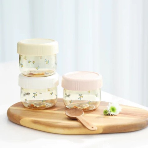 Grosmimi PPSU Baby Food Jar 150ml / 250ml