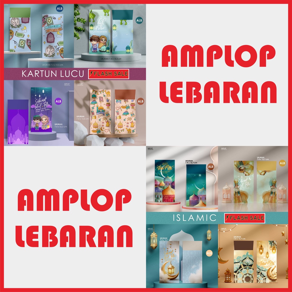 

Amplop Lebaran, Amplop Lebaran Idul Fitri, Amplop Lebaran Murah