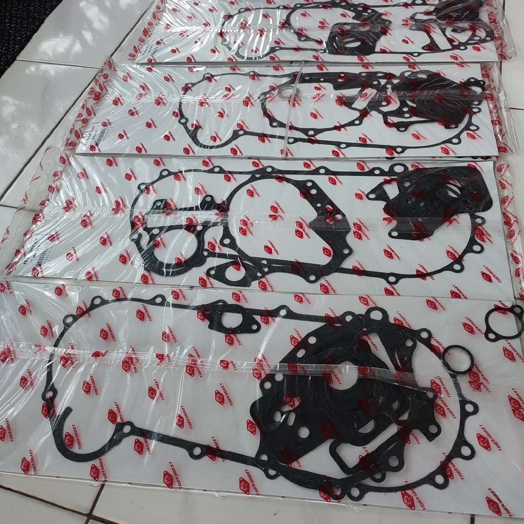 Fullset Gasket Kit Full Set Packing Beat Lama Beat Karbu 2008 2012 TGP