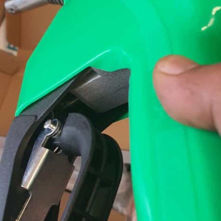 NOZZLE SPBU 3/4 PERTAMINA KUALITAS TERBAIK -OPX- SETARA OPW ORIGINAL