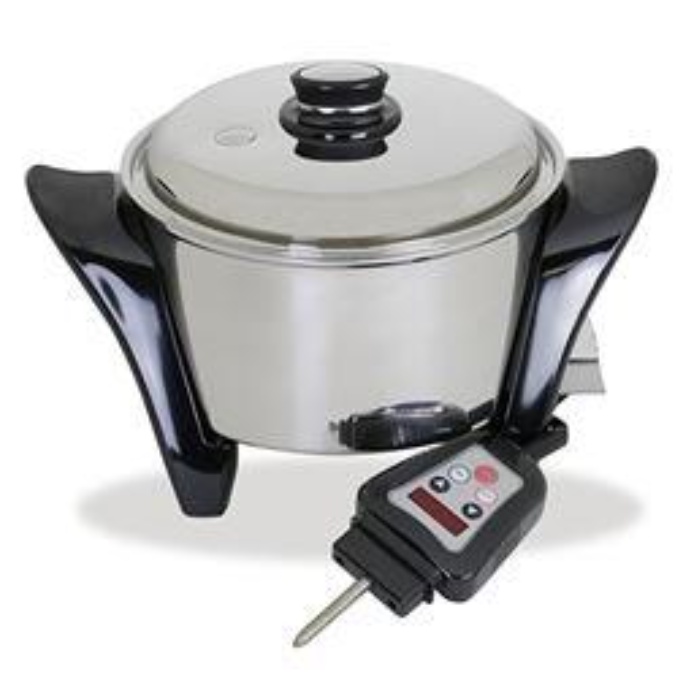 (Second) SaladMaster Rice Cooker MP5 5Qt.(4.7L) Original - Electric Multi-Purpose Oil Core