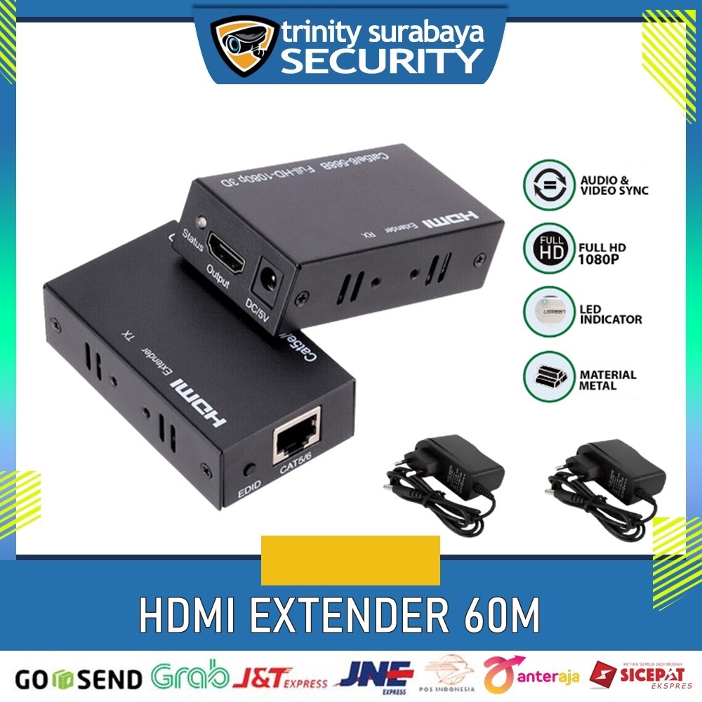 HDMI Extender 60M TRINITY