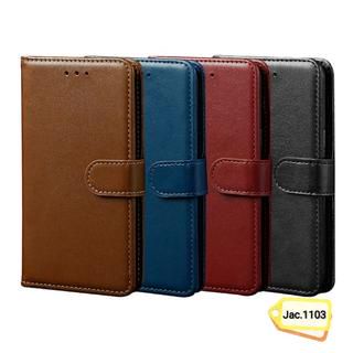 Flipshell / Sarung Kulit Oppo A3S Cover Dompet Hp