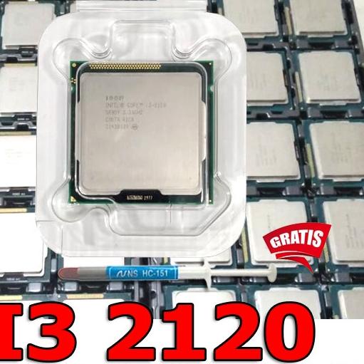 ✷ Processor Intel Core i LGA 1155 ◄