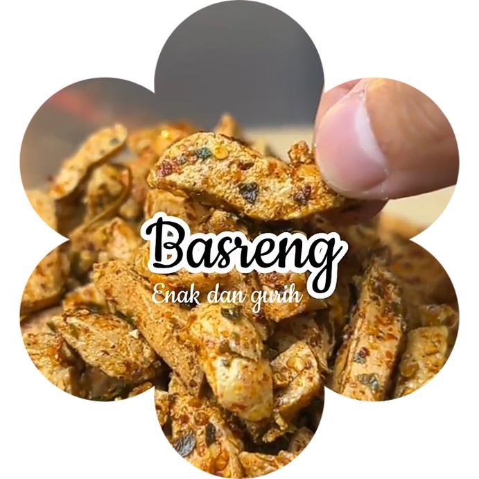 

Pesanan Reseller Basreng Pedas Daun Jeruk